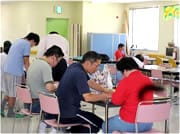 リハビリテーション イメージ